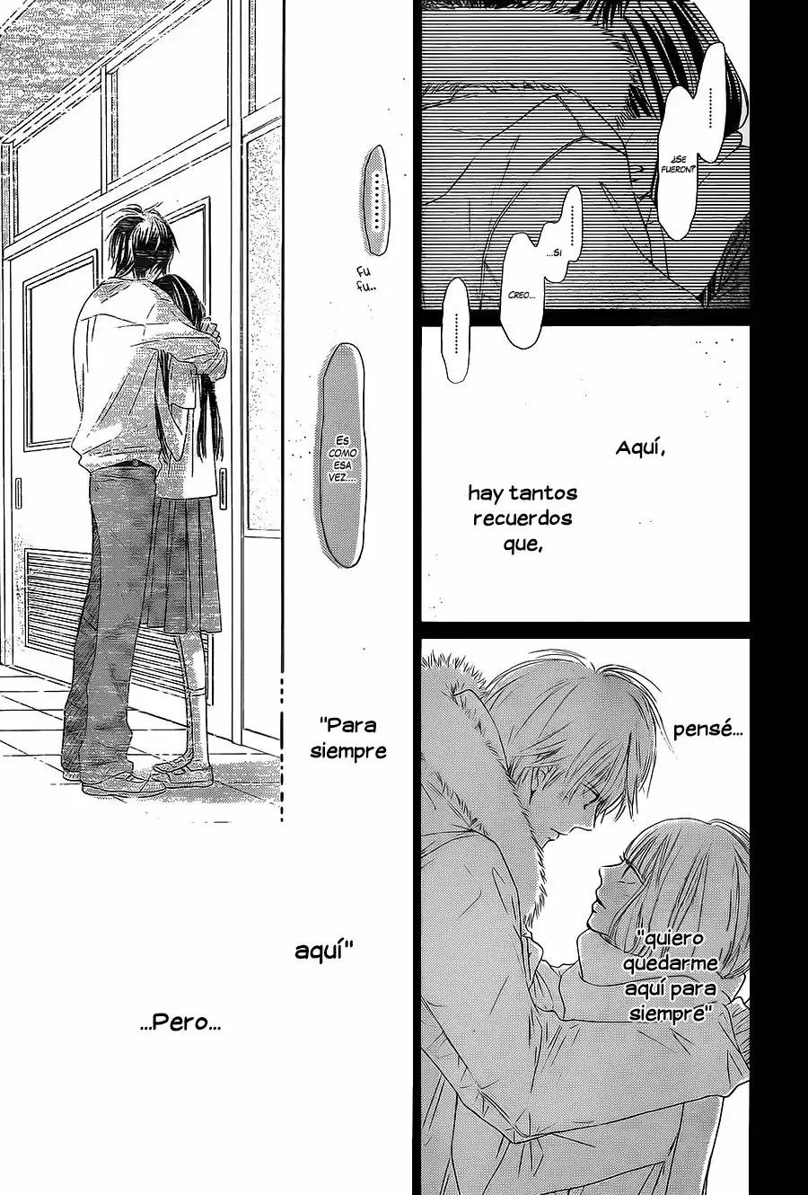 Read Kimi ni Todoke es Manga Online