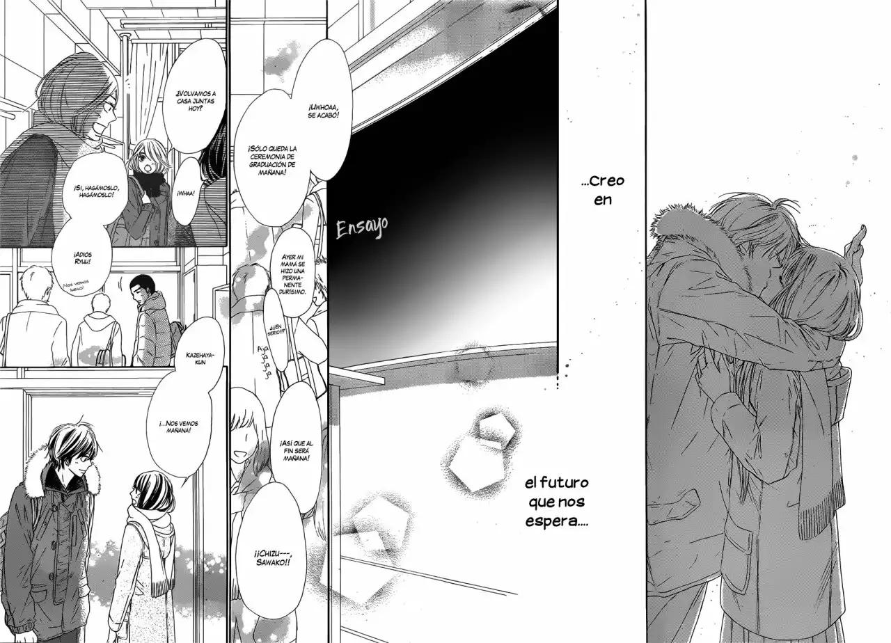 Read Kimi ni Todoke es Manga Online
