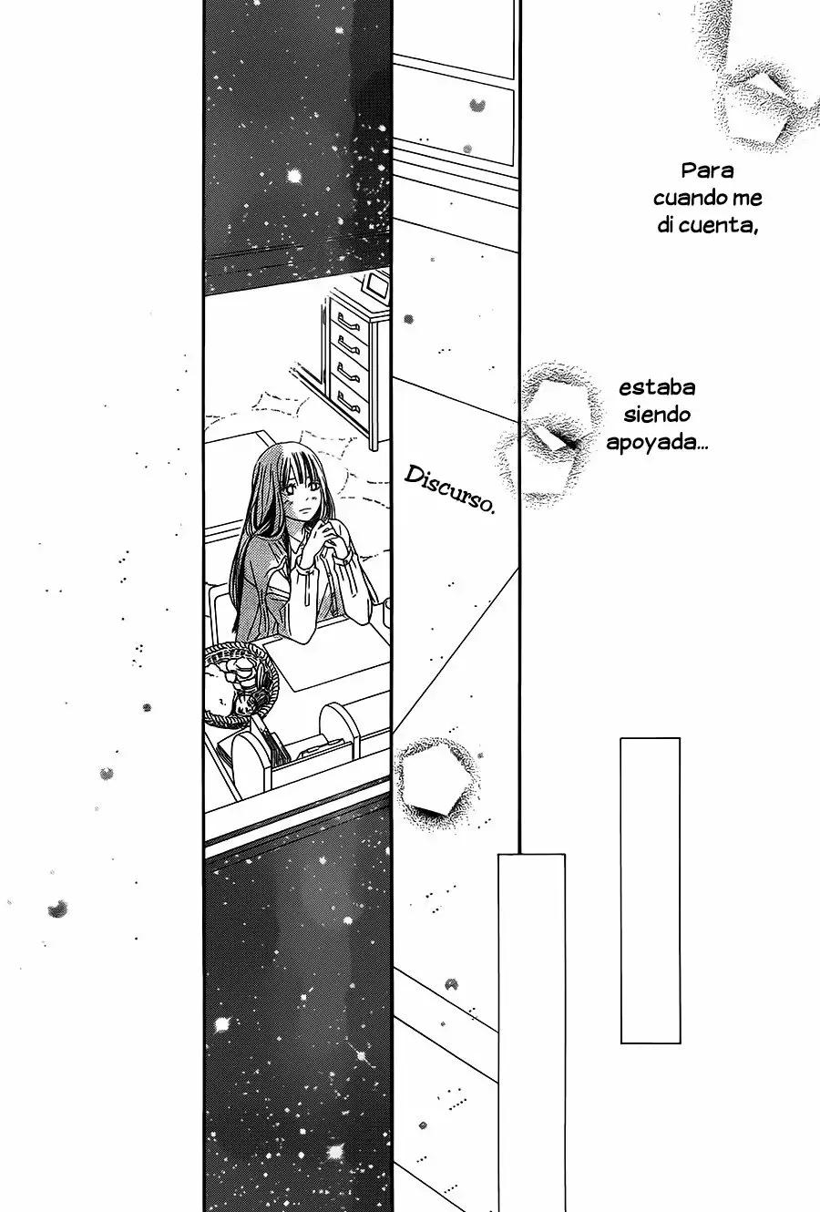 Read Kimi ni Todoke es Manga Online