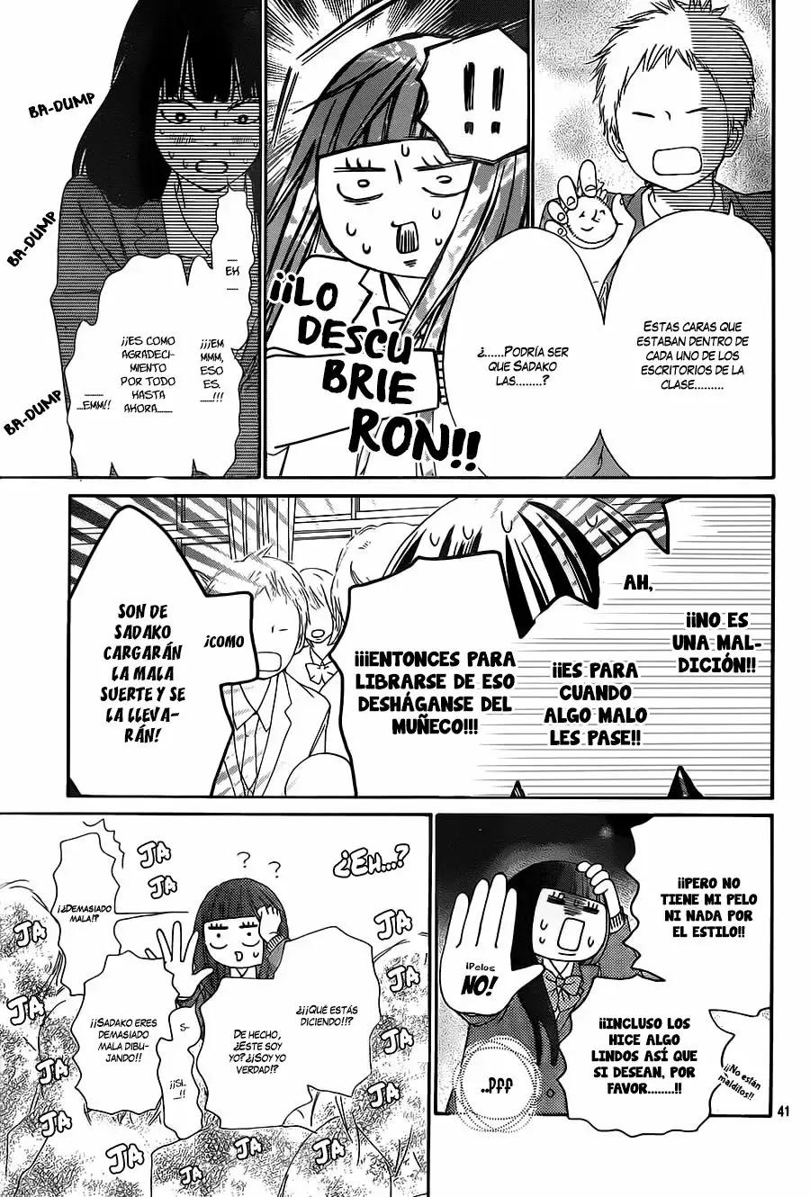 Read Kimi ni Todoke es Manga Online