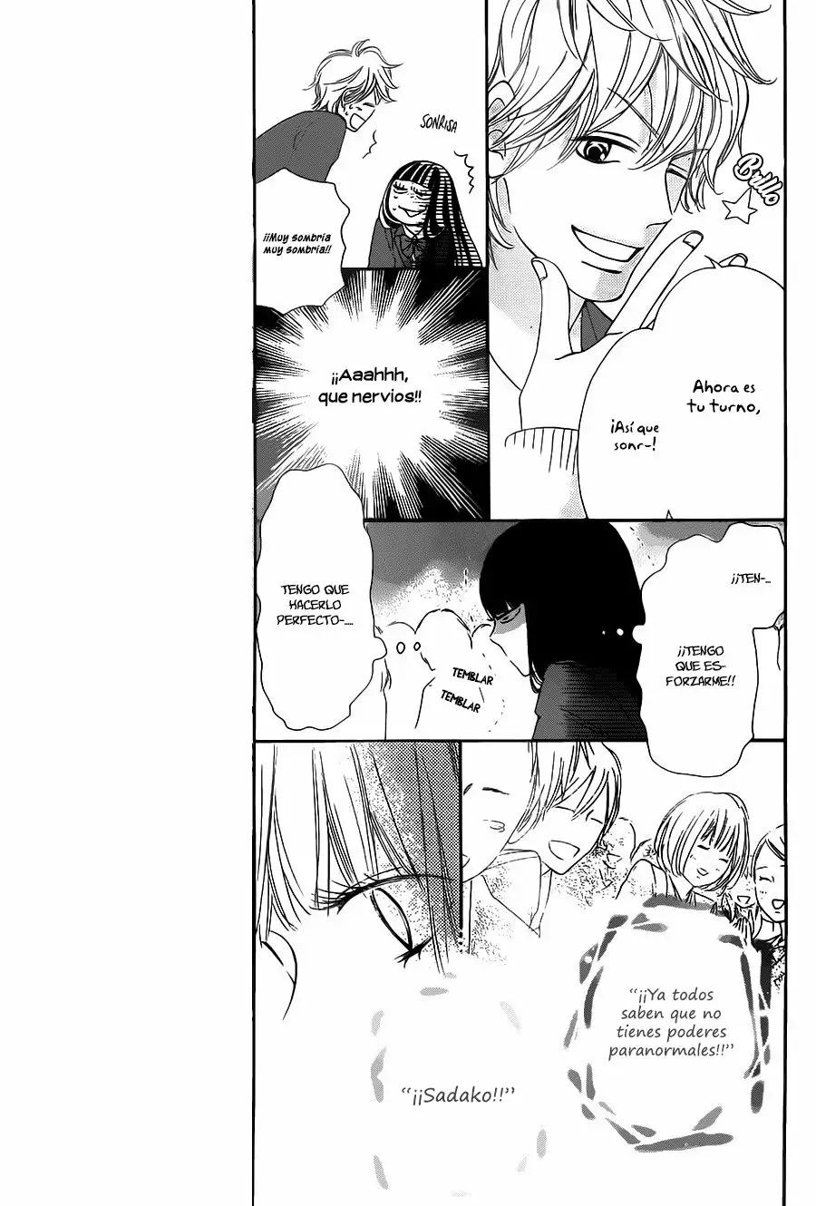 Read Kimi ni Todoke es Manga Online