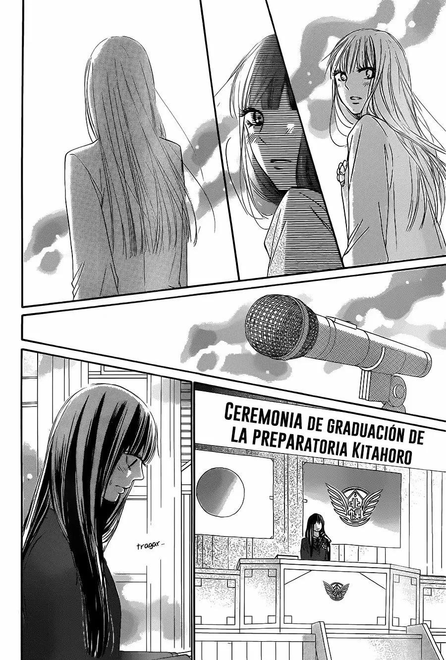 Read Kimi ni Todoke es Manga Online
