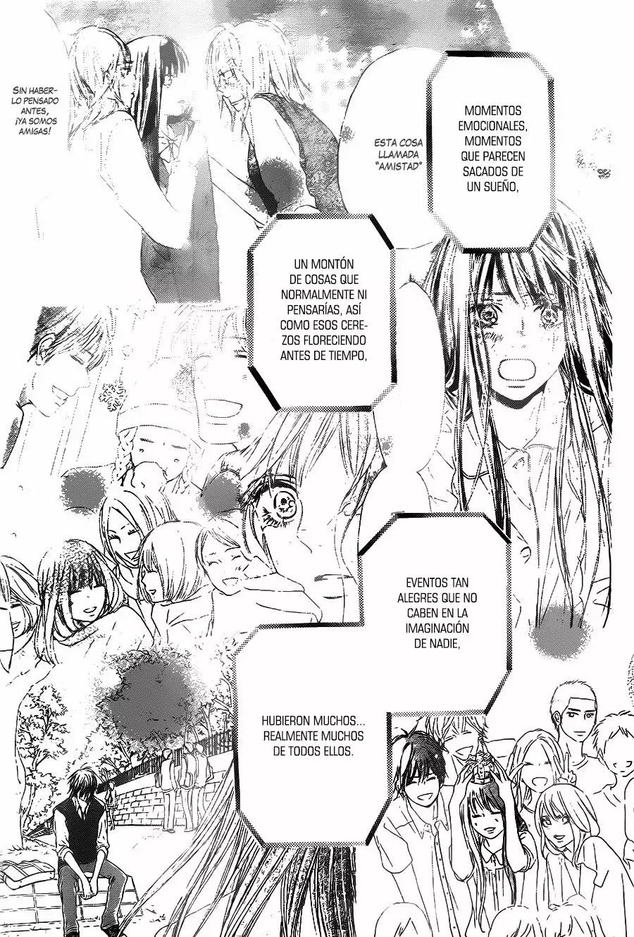 Read Kimi ni Todoke es Manga Online