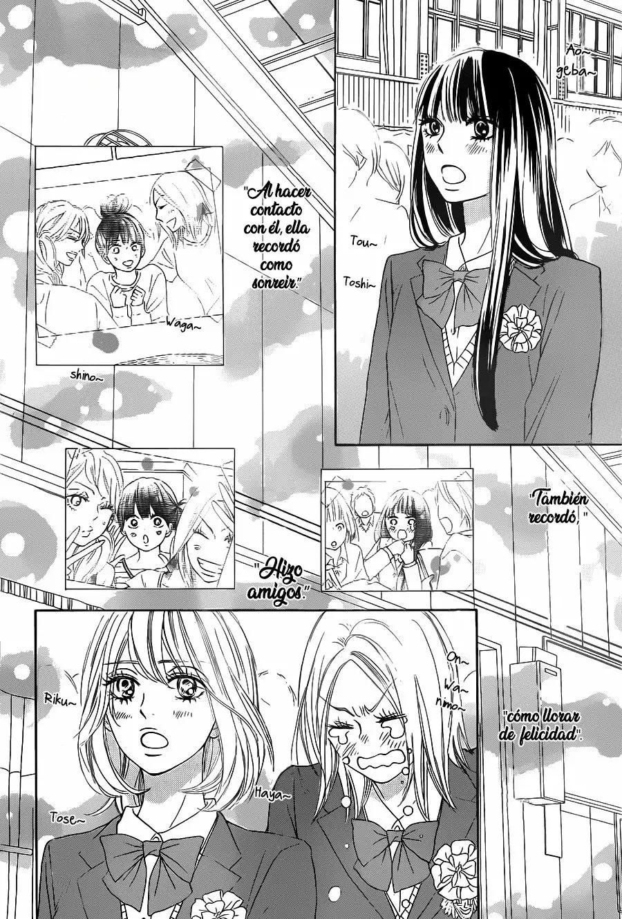 Read Kimi ni Todoke es Manga Online