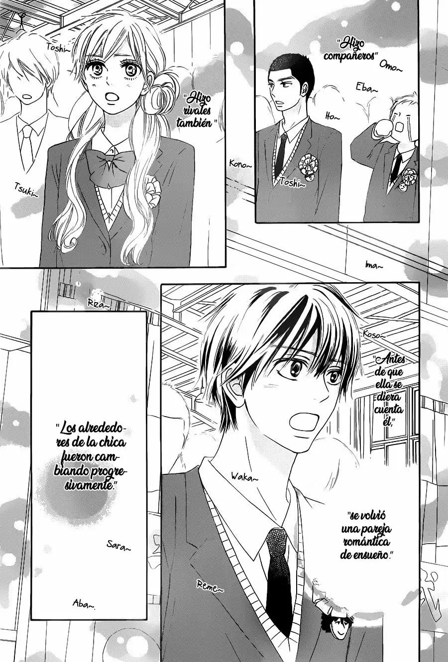 Read Kimi ni Todoke es Manga Online