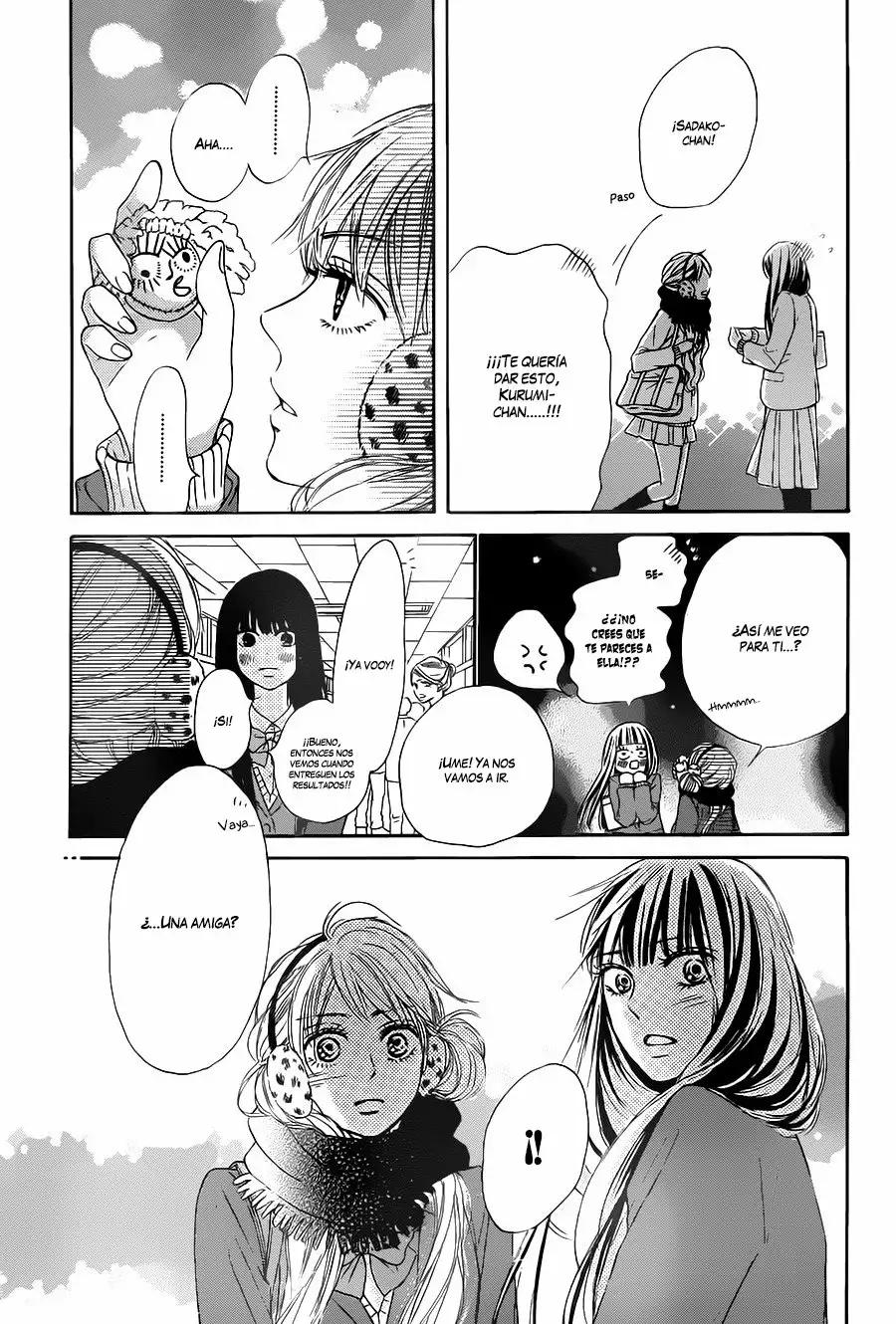 Read Kimi ni Todoke es Manga Online