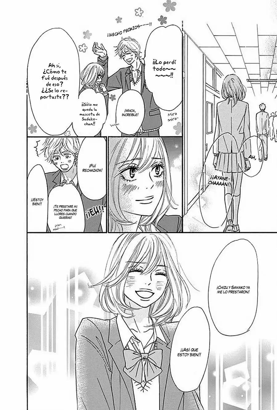 Read Kimi ni Todoke es Manga Online