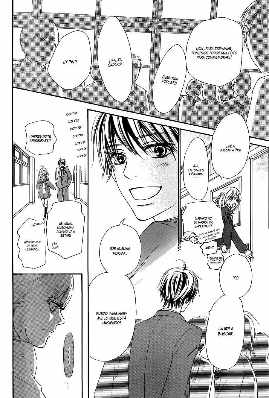 Read Kimi ni Todoke es Manga Online