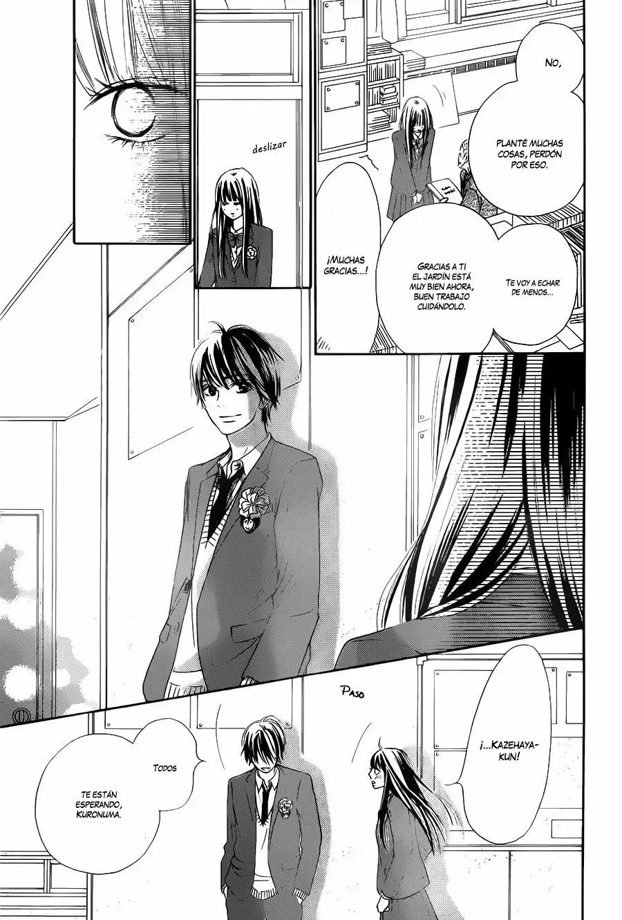 Read Kimi ni Todoke es Manga Online