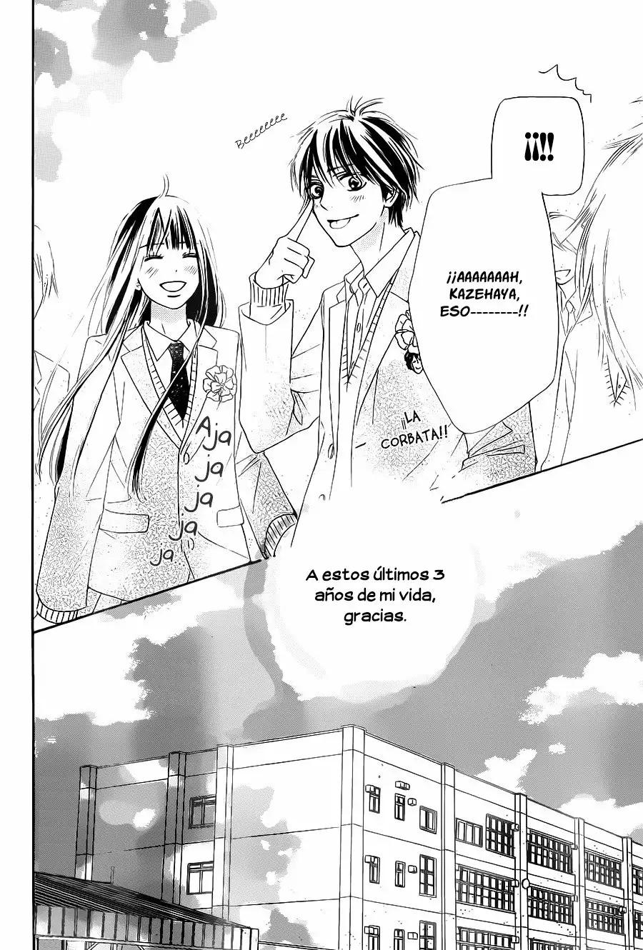 Read Kimi ni Todoke es Manga Online