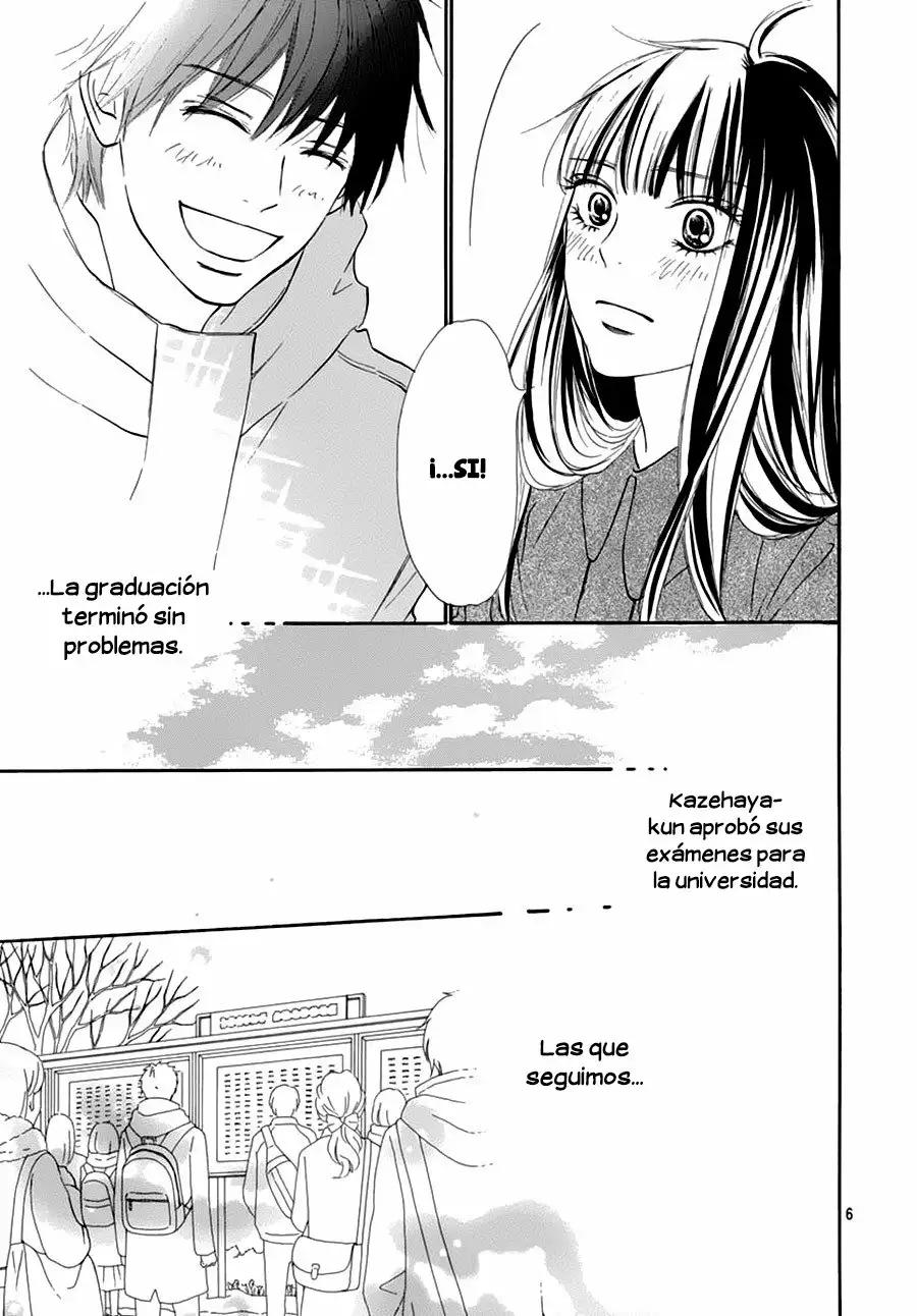 Read Kimi ni Todoke es Manga Online