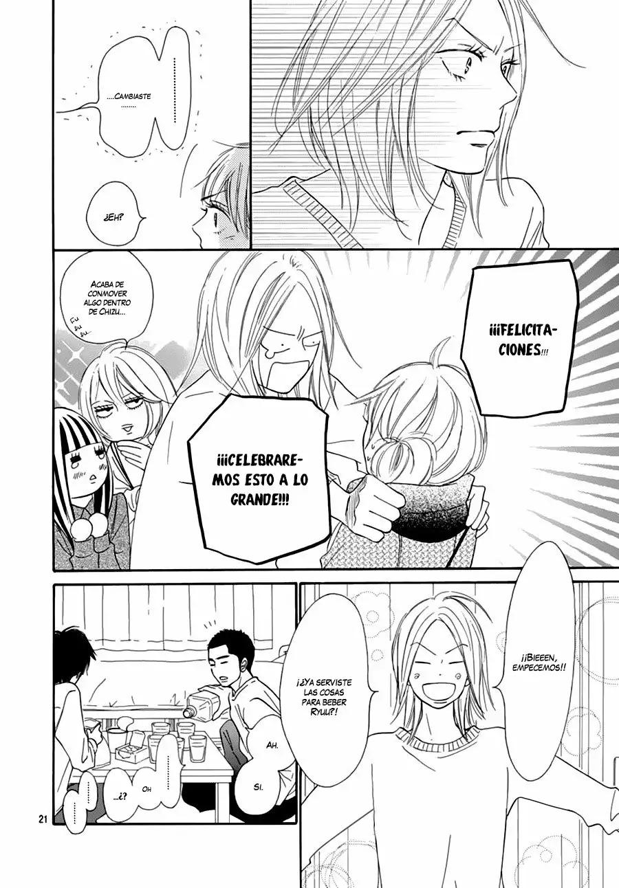 Read Kimi ni Todoke es Manga Online