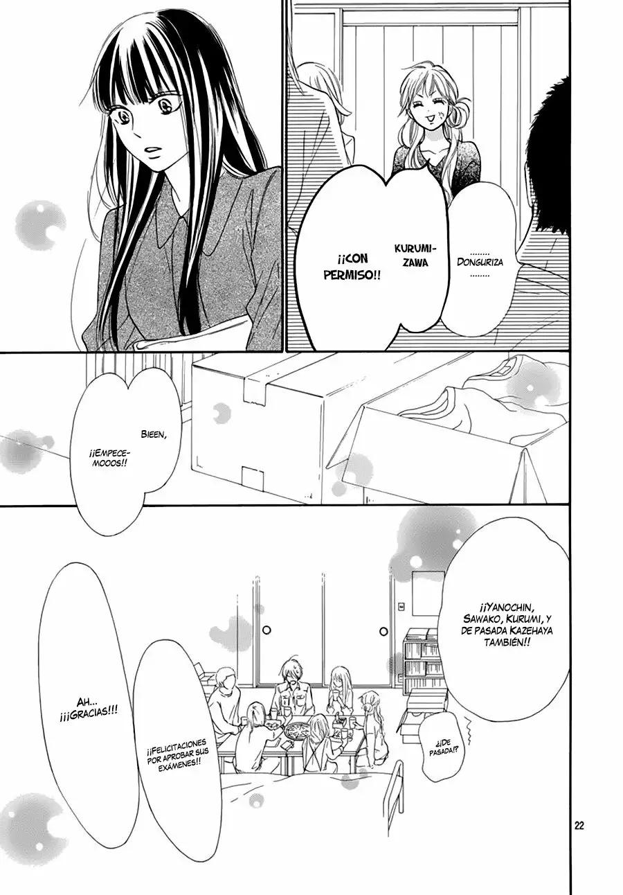 Read Kimi ni Todoke es Manga Online