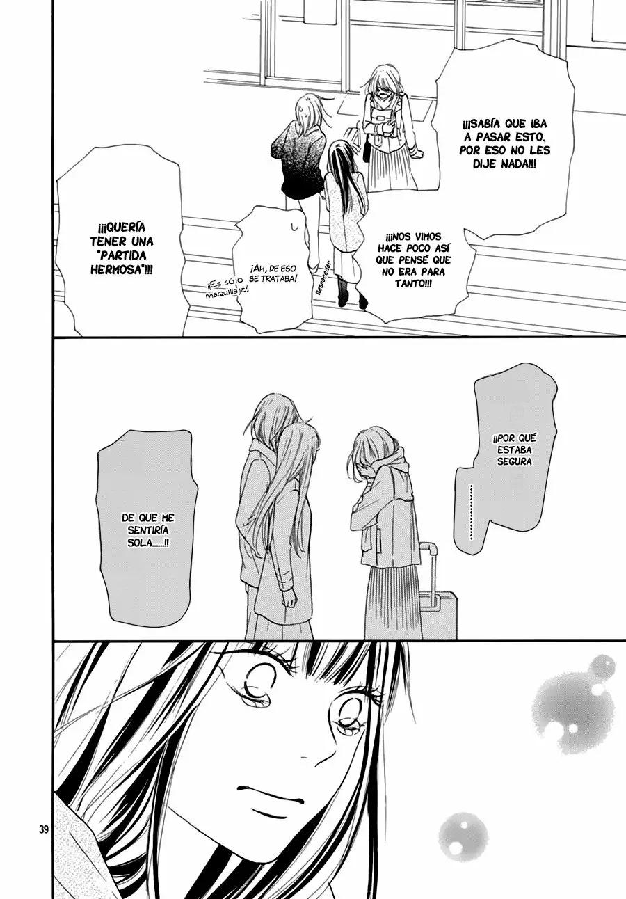 Read Kimi ni Todoke es Manga Online