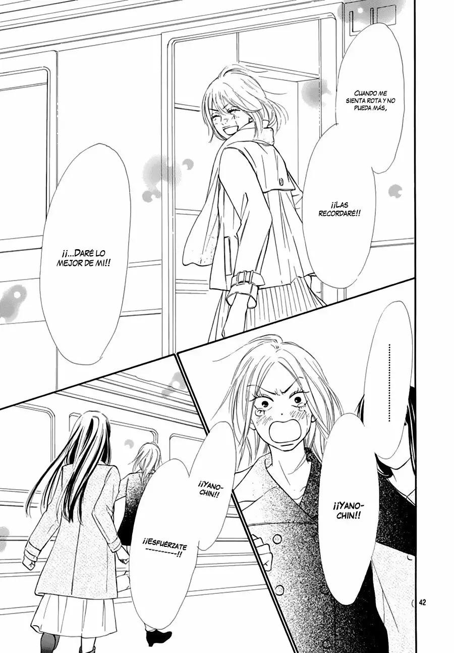 Read Kimi ni Todoke es Manga Online