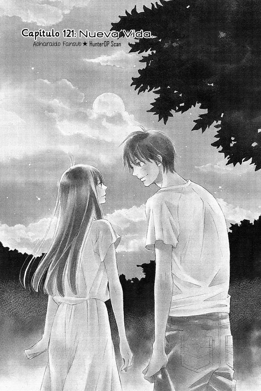 Read Kimi ni Todoke es Manga Online