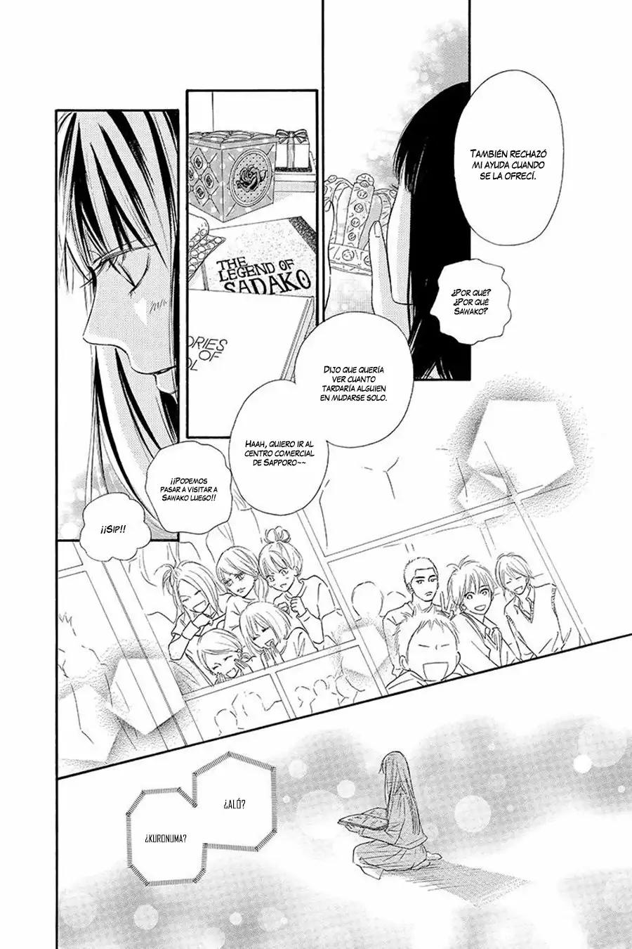 Read Kimi ni Todoke es Manga Online