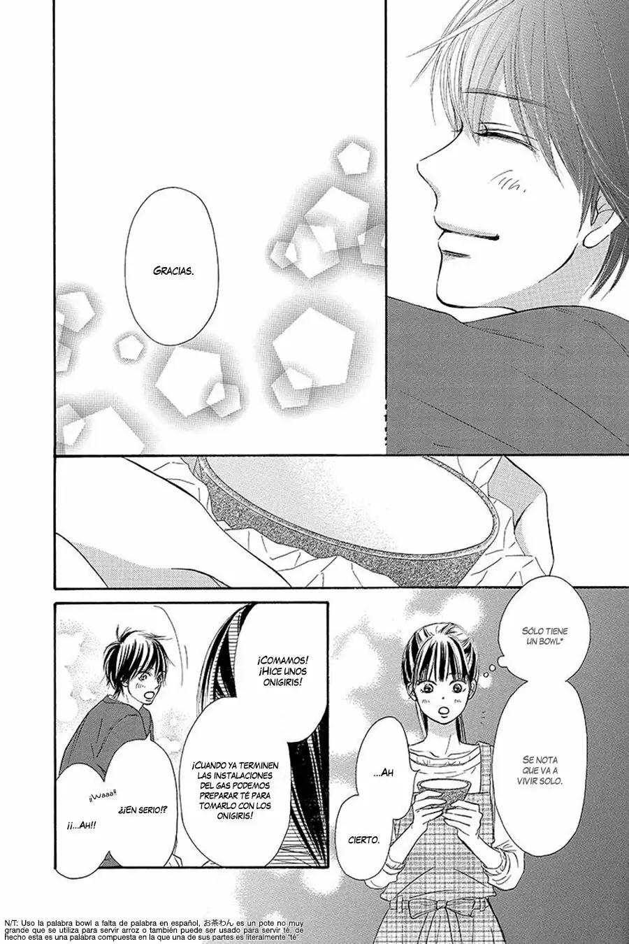 Read Kimi ni Todoke es Manga Online