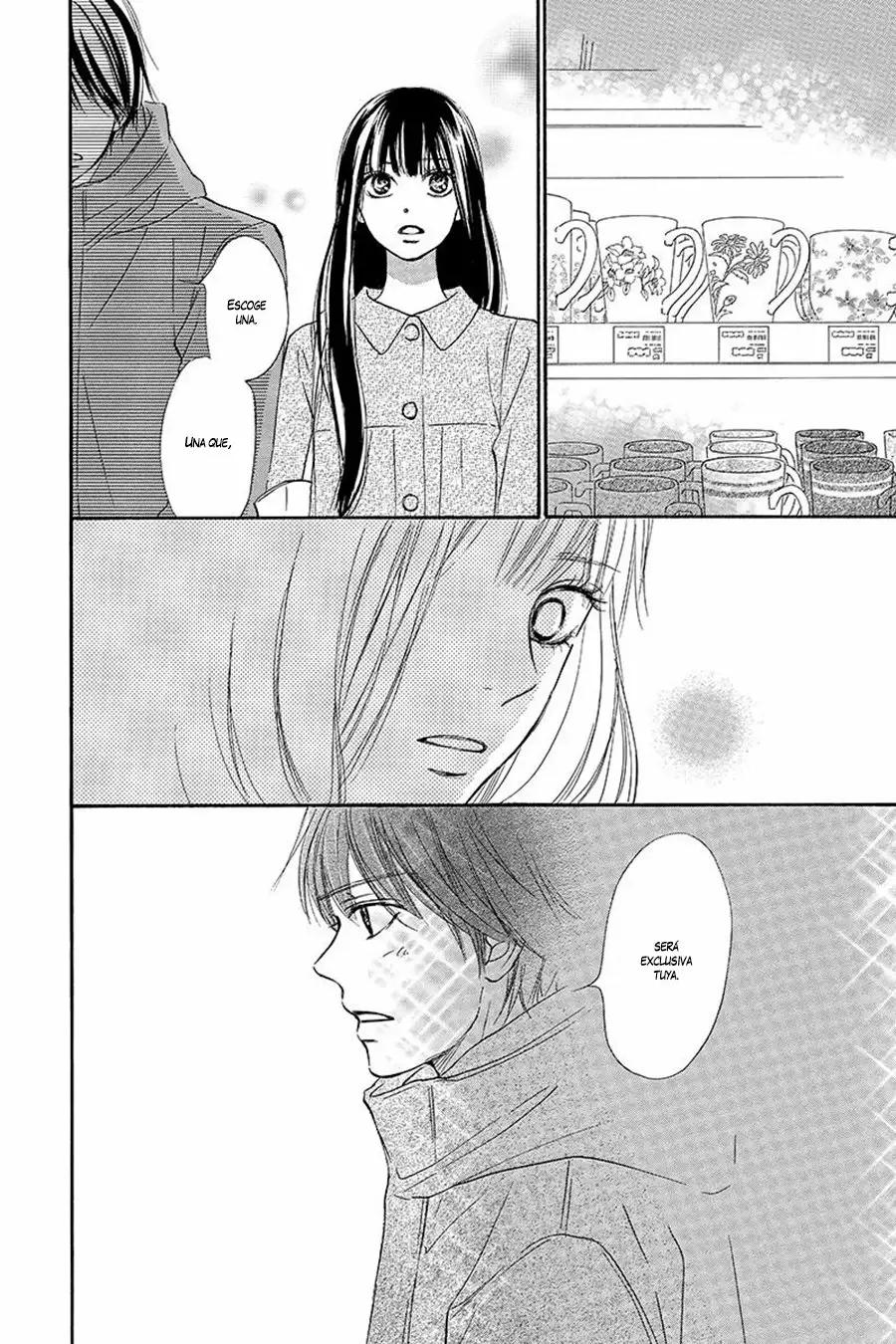 Read Kimi ni Todoke es Manga Online