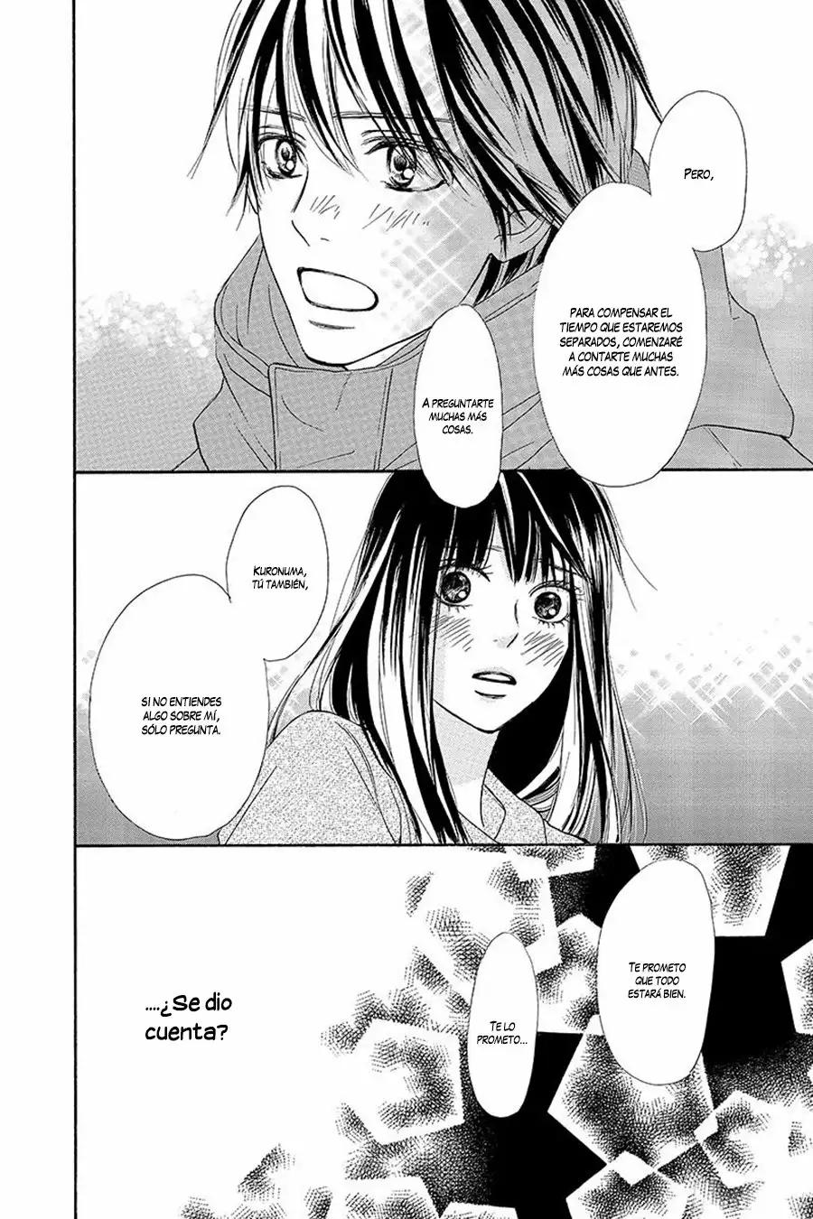 Read Kimi ni Todoke es Manga Online