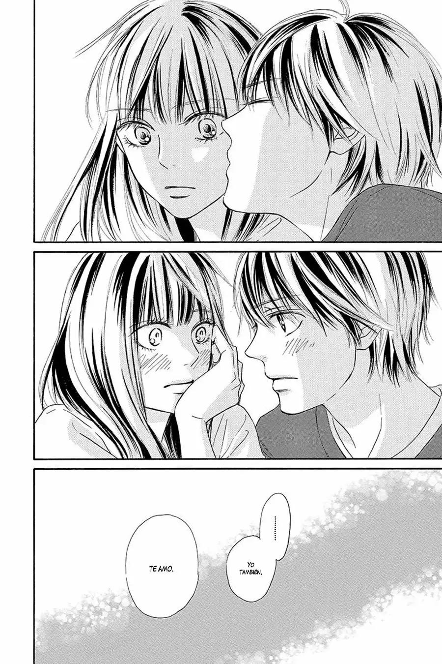 Read Kimi ni Todoke es Manga Online