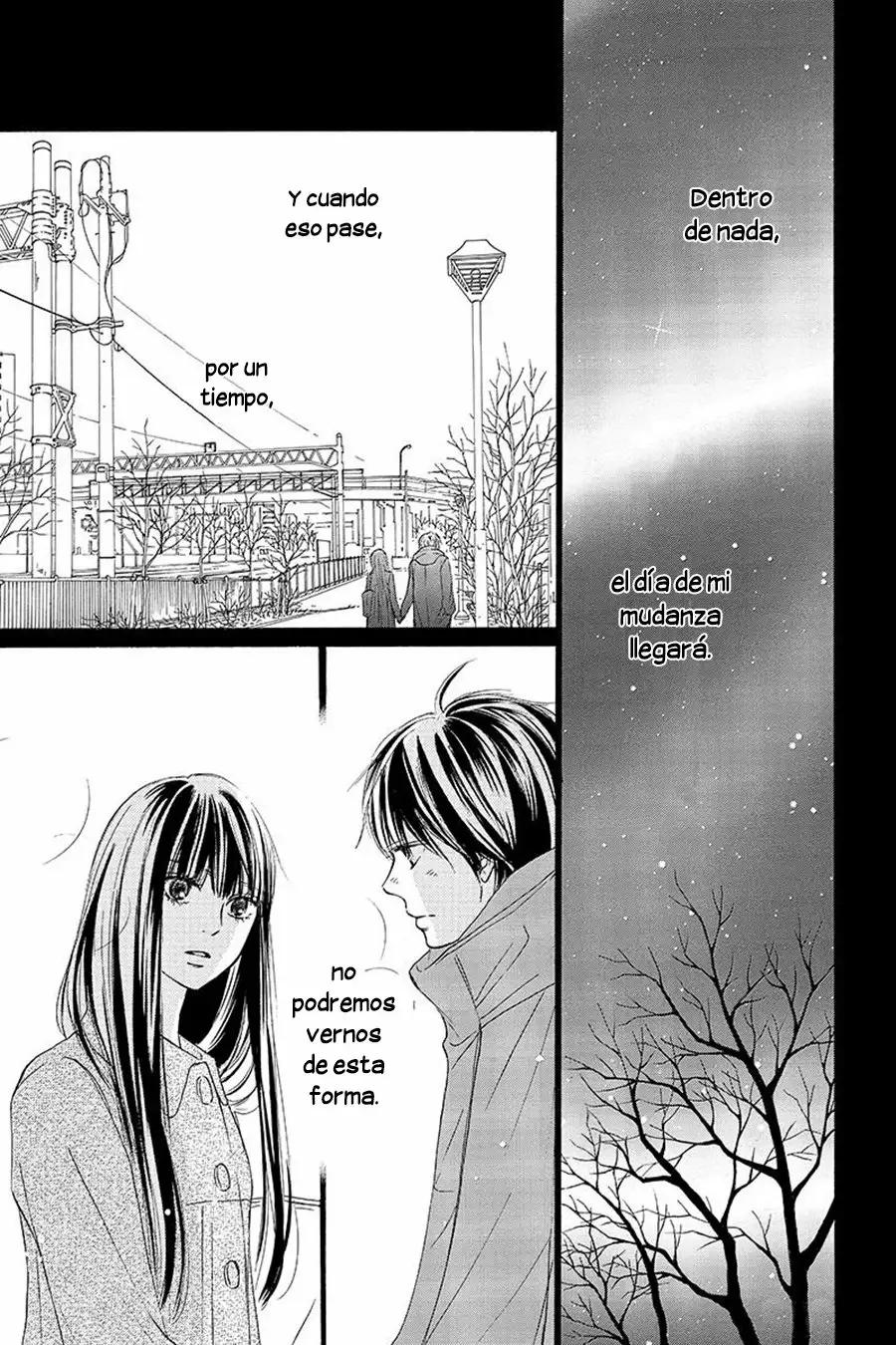 Read Kimi ni Todoke es Manga Online