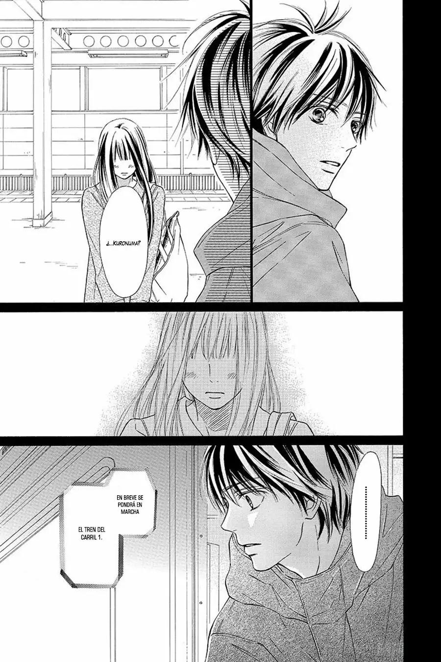 Read Kimi ni Todoke es Manga Online