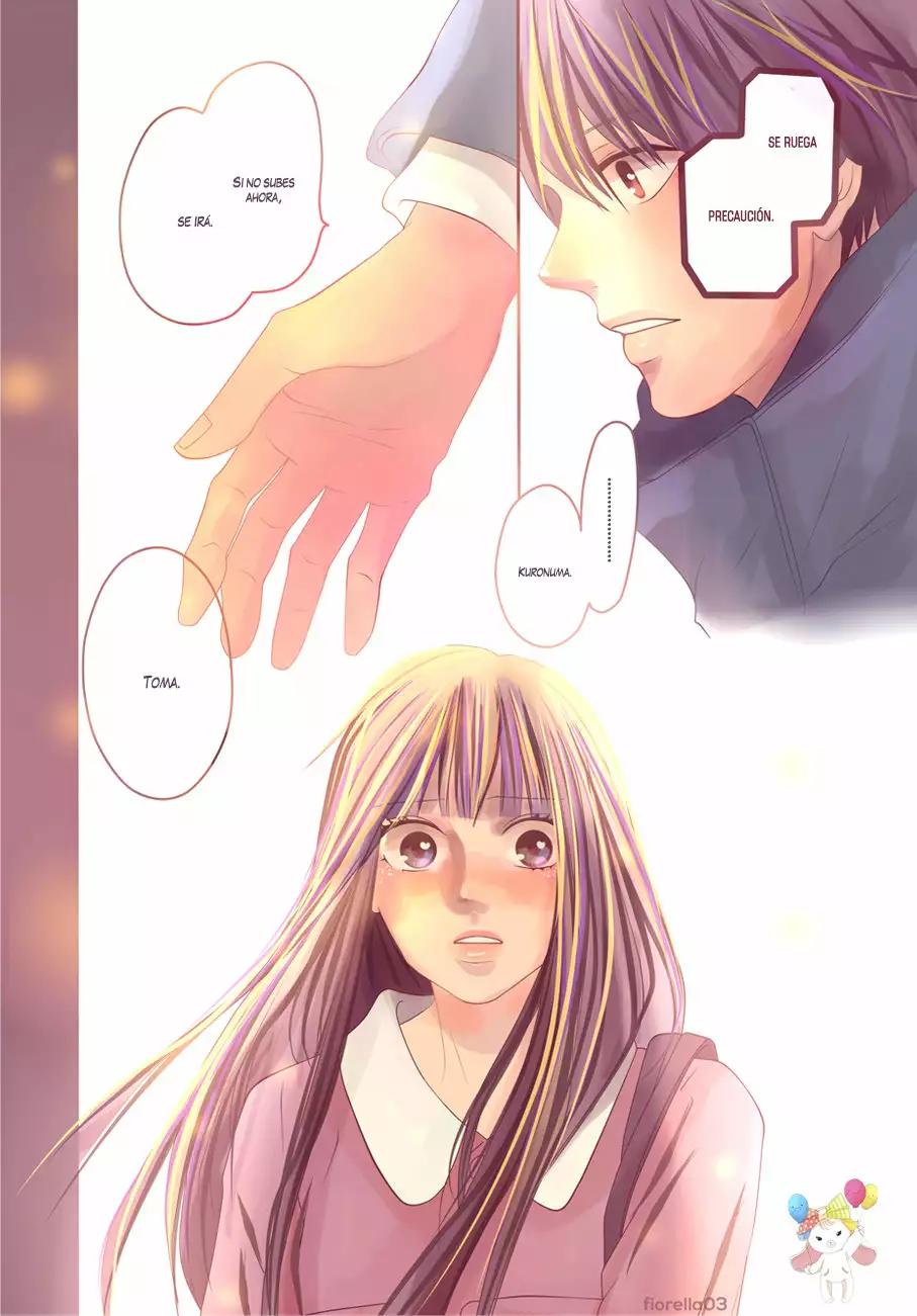 Read Kimi ni Todoke es Manga Online