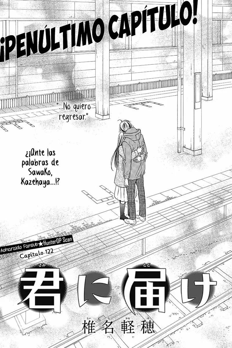 Read Kimi ni Todoke es Manga Online