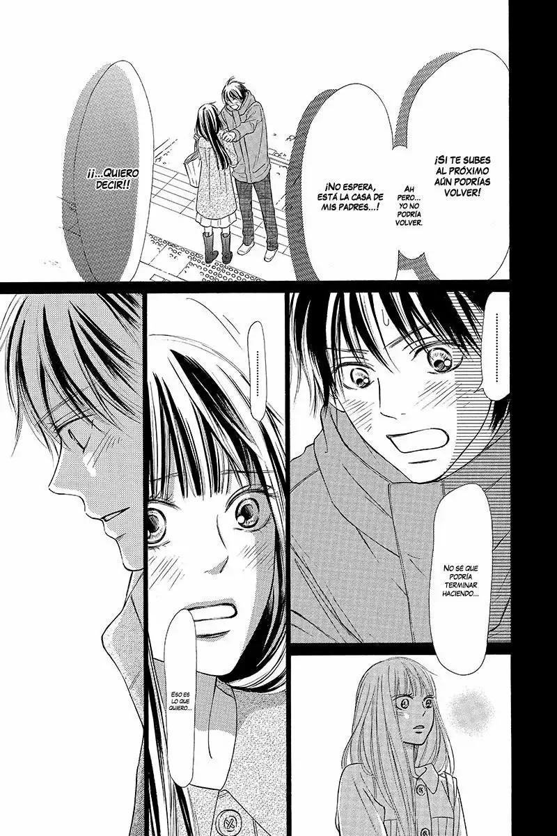 Read Kimi ni Todoke es Manga Online