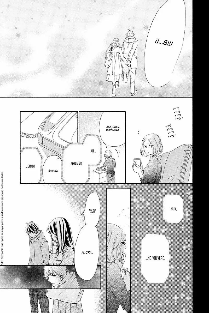 Read Kimi ni Todoke es Manga Online