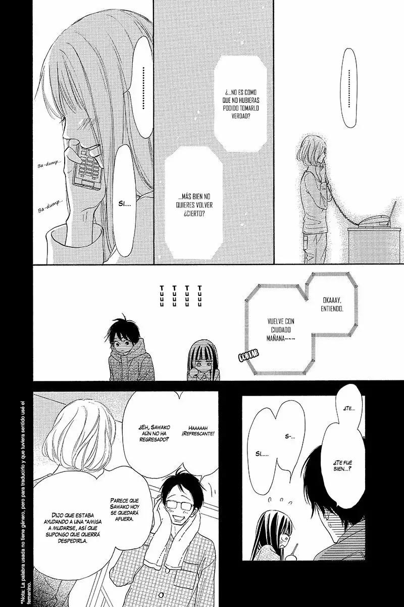 Read Kimi ni Todoke es Manga Online