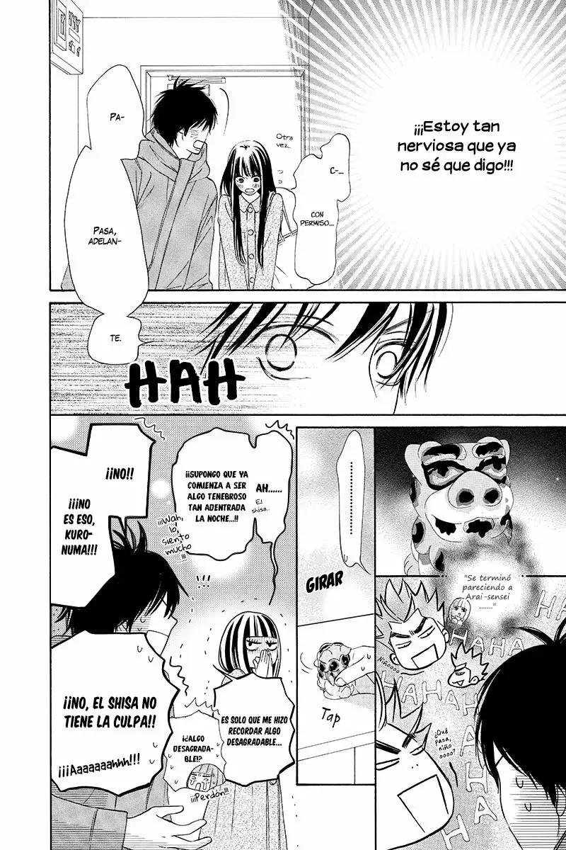 Read Kimi ni Todoke es Manga Online