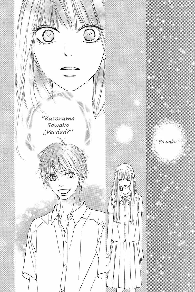 Read Kimi ni Todoke es Manga Online