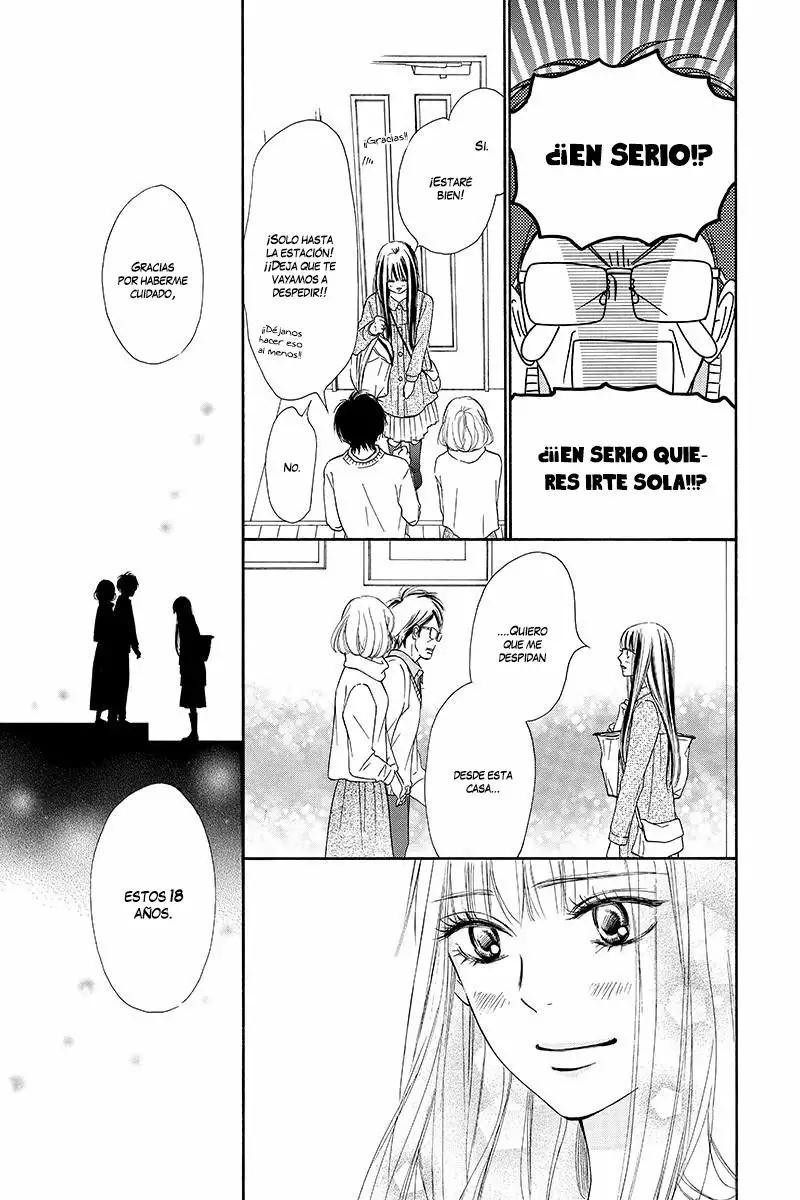 Read Kimi ni Todoke es Manga Online