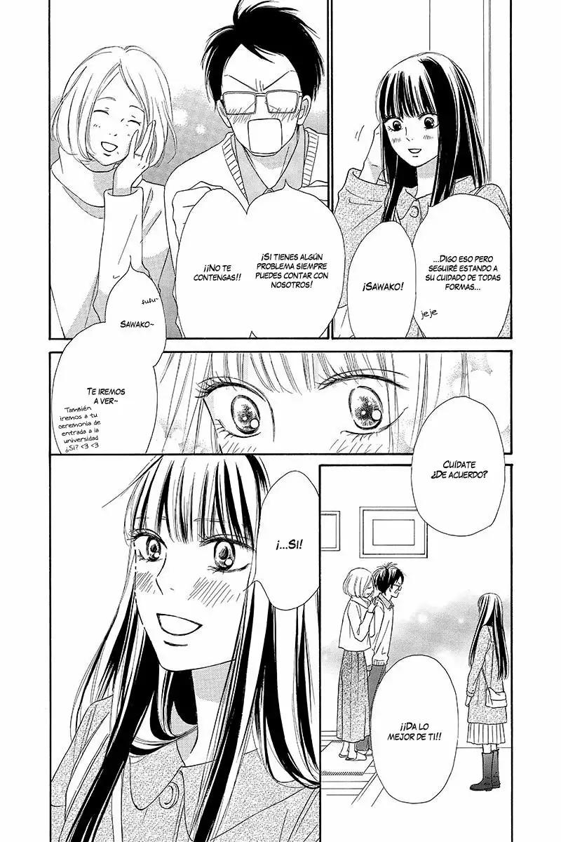 Read Kimi ni Todoke es Manga Online