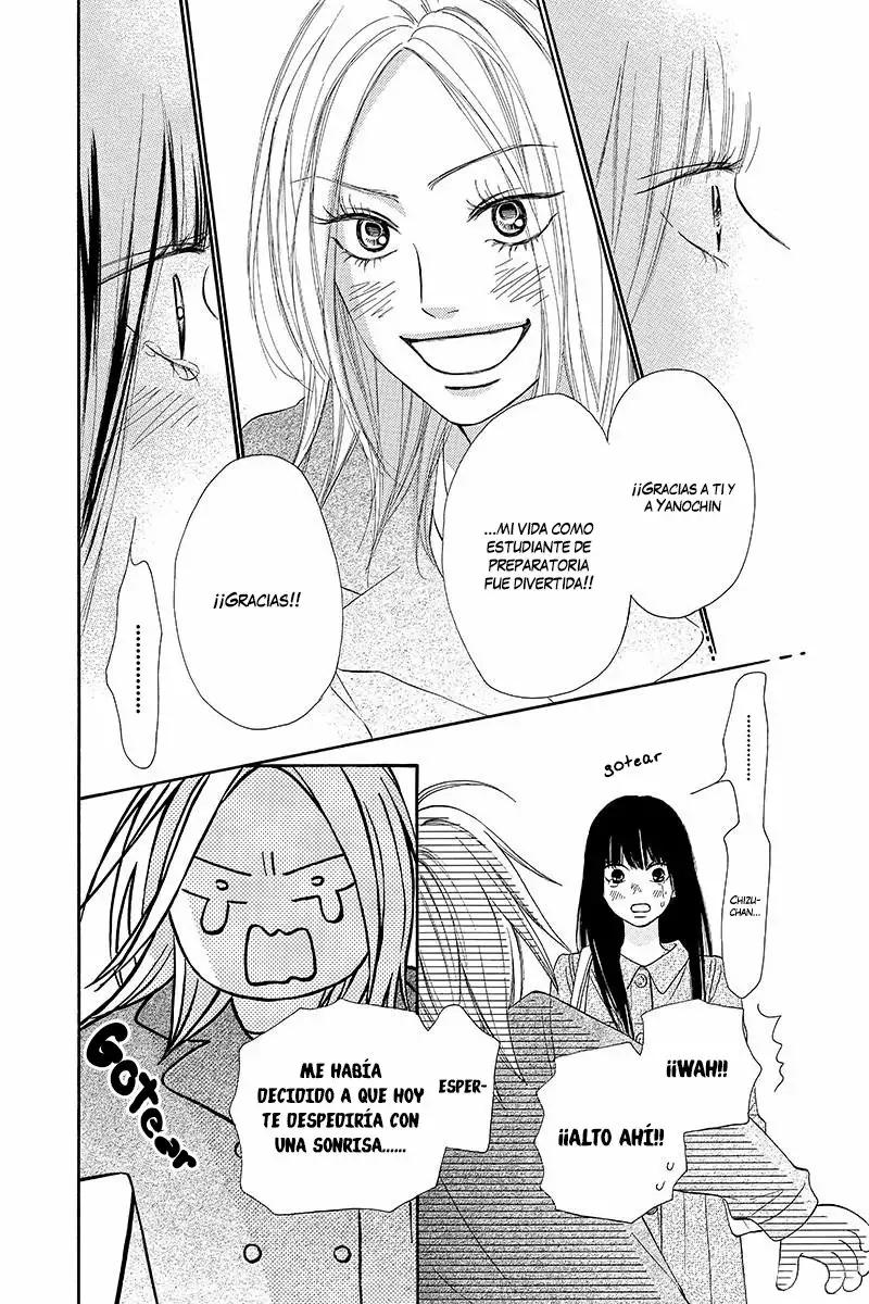 Read Kimi ni Todoke es Manga Online