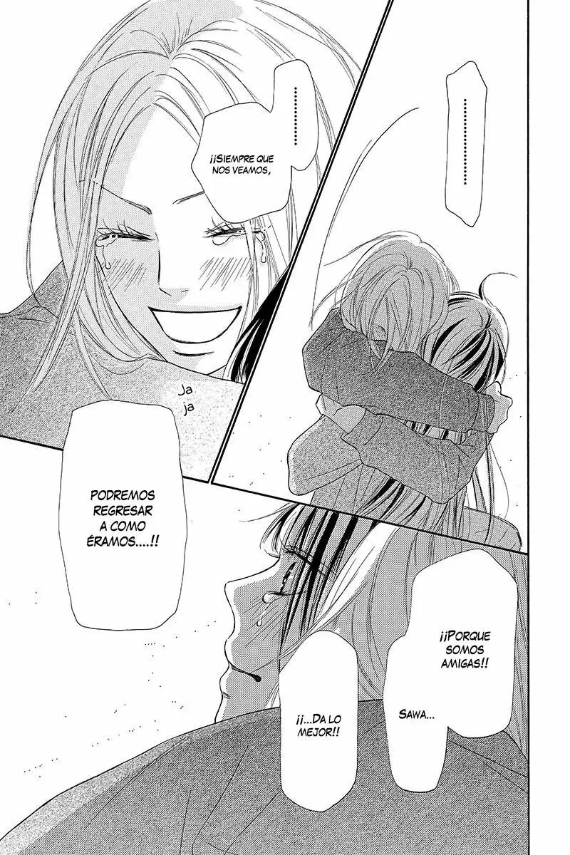 Read Kimi ni Todoke es Manga Online