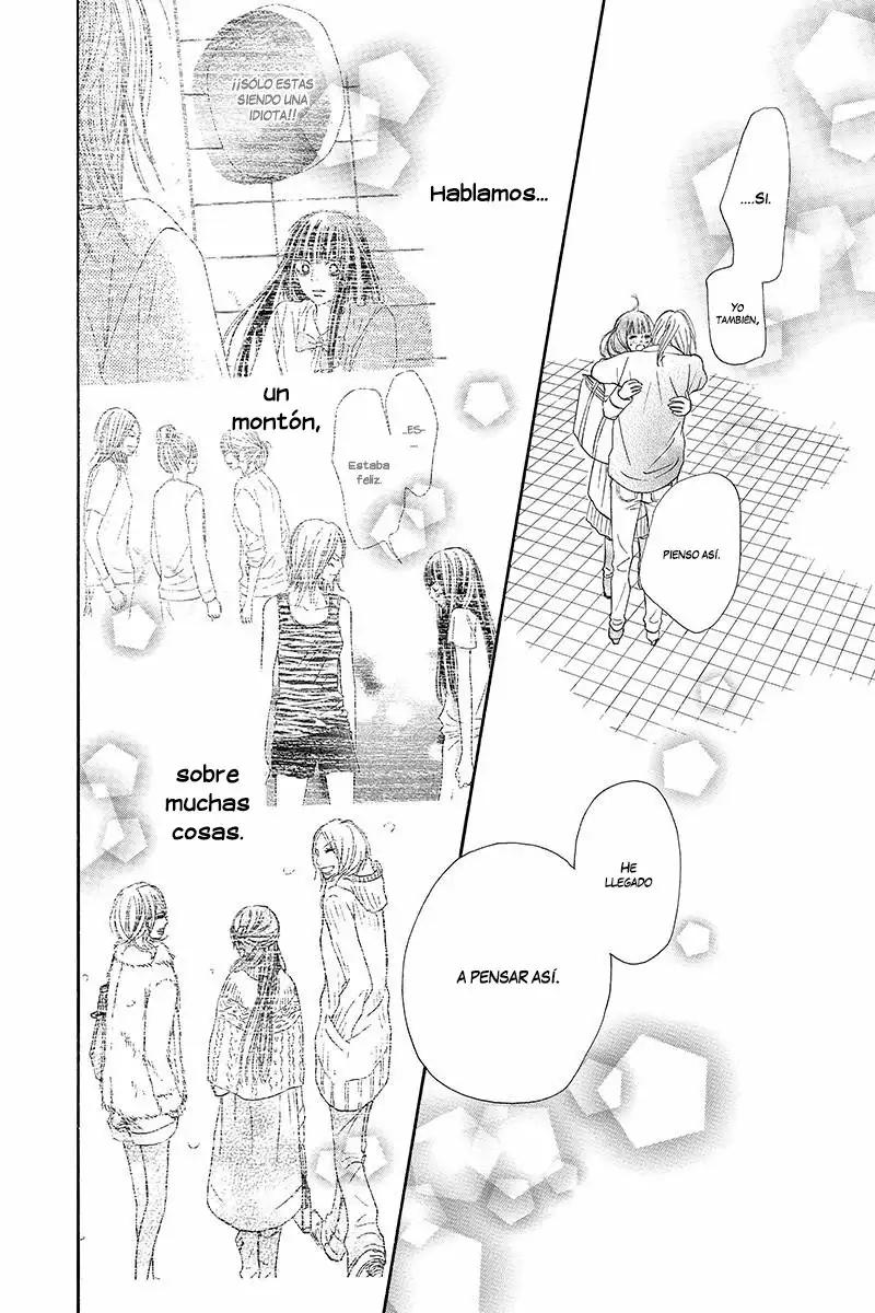 Read Kimi ni Todoke es Manga Online