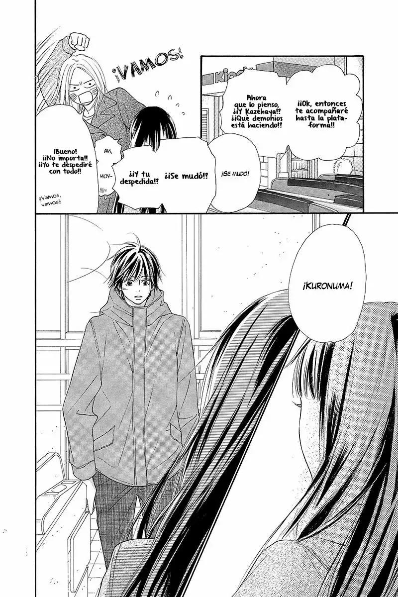 Read Kimi ni Todoke es Manga Online