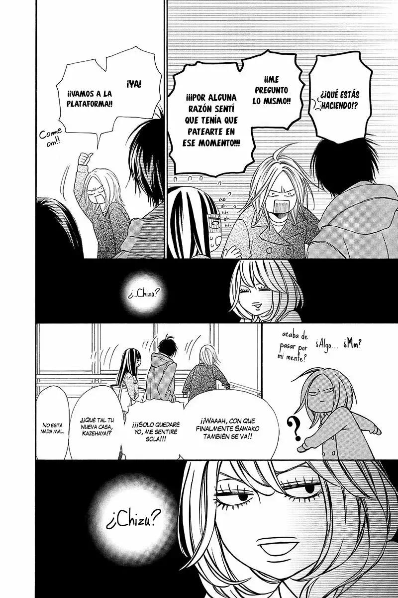 Read Kimi ni Todoke es Manga Online
