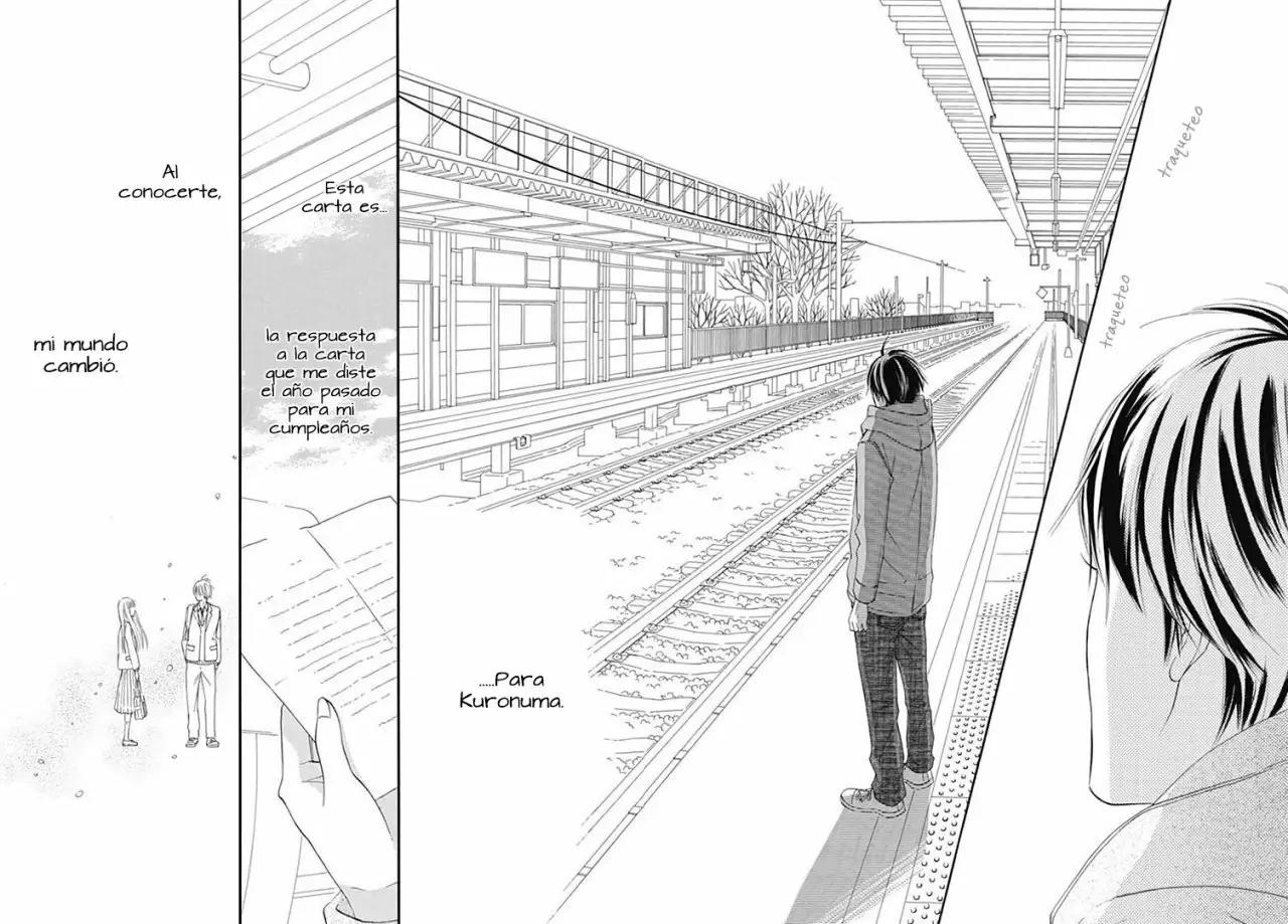 Read Kimi ni Todoke es Manga Online