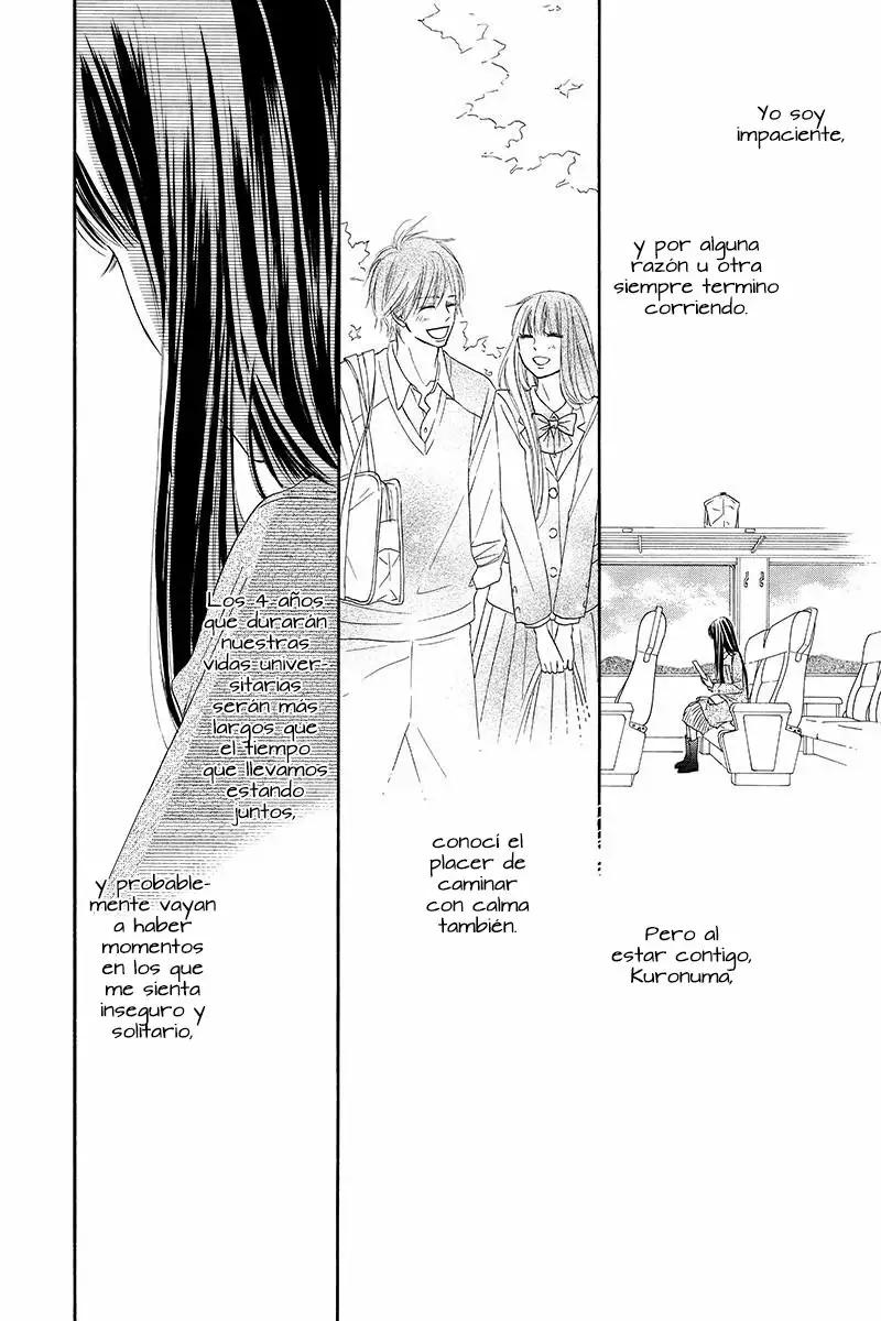 Read Kimi ni Todoke es Manga Online