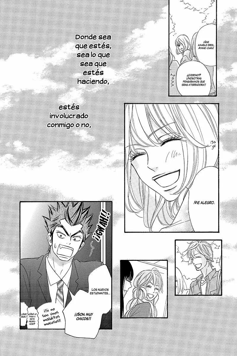 Read Kimi ni Todoke es Manga Online