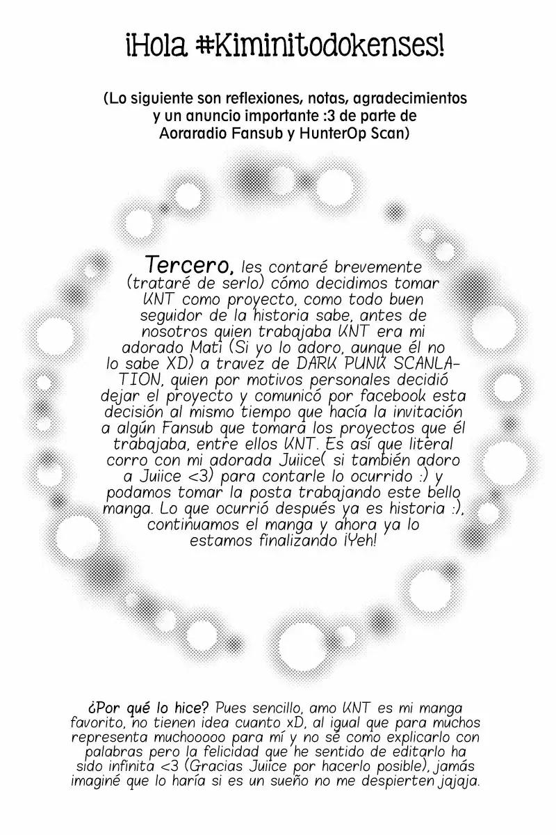 Read Kimi ni Todoke es Manga Online