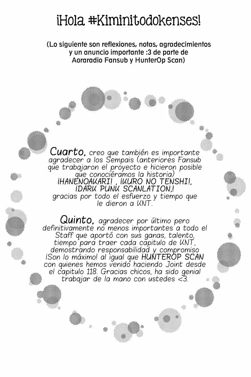 Read Kimi ni Todoke es Manga Online