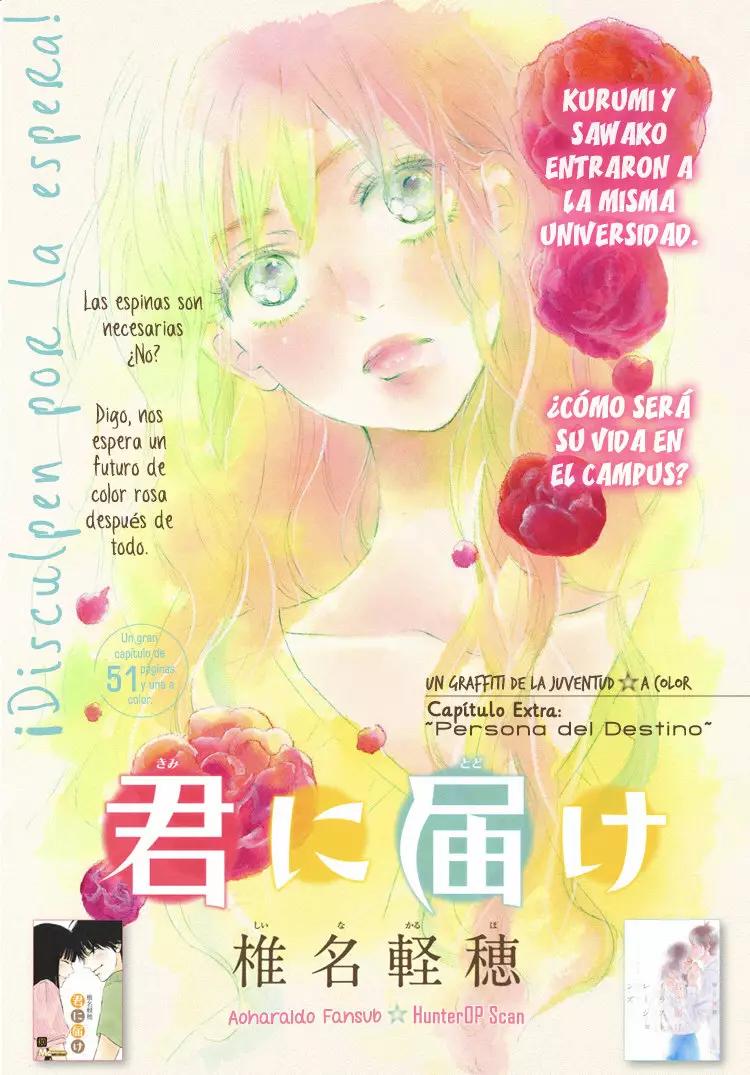 Read Kimi ni Todoke es Manga Online