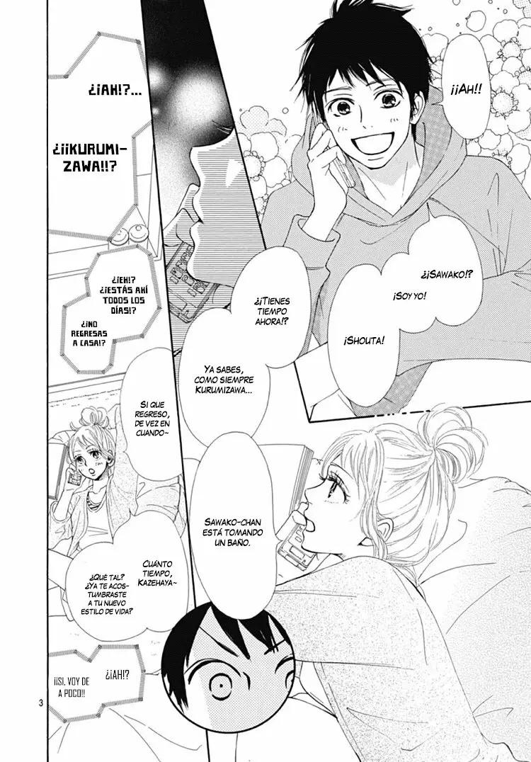 Read Kimi ni Todoke es Manga Online