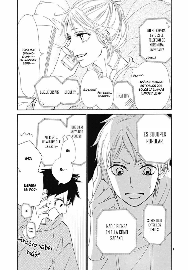 Read Kimi ni Todoke es Manga Online