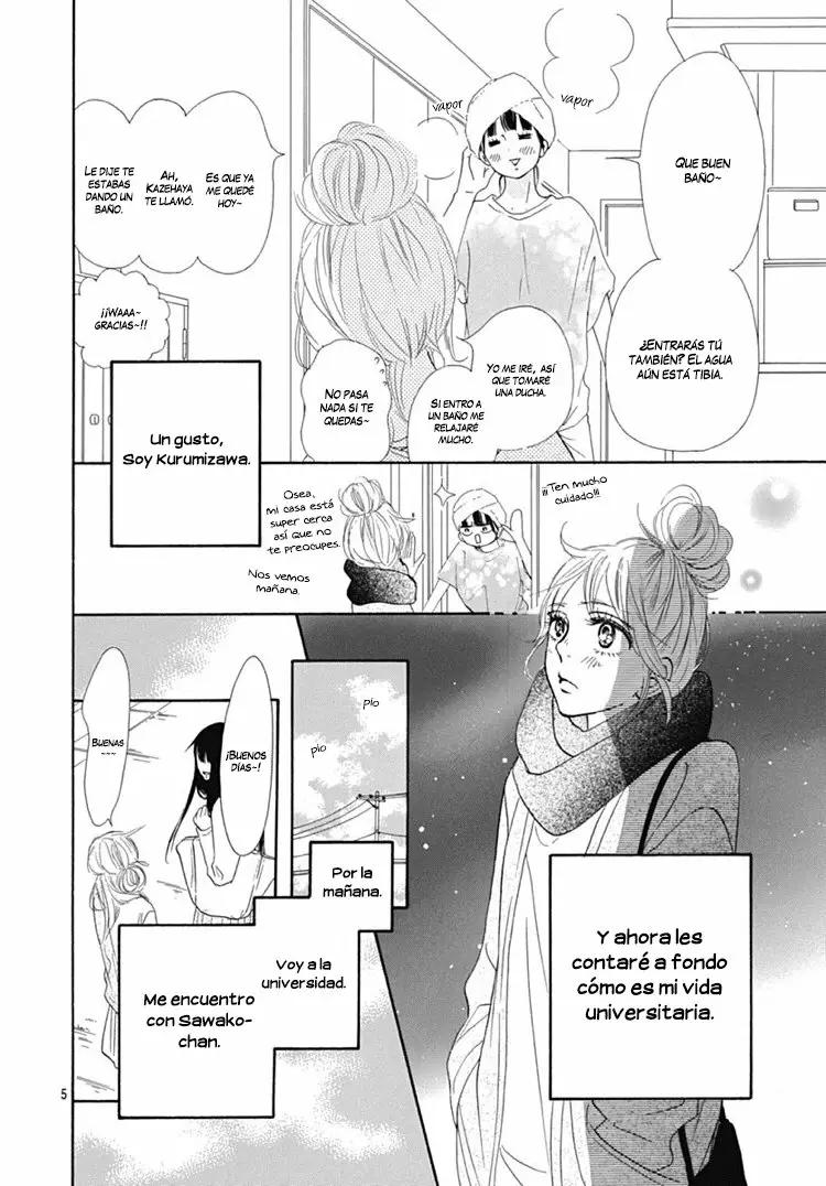 Read Kimi ni Todoke es Manga Online
